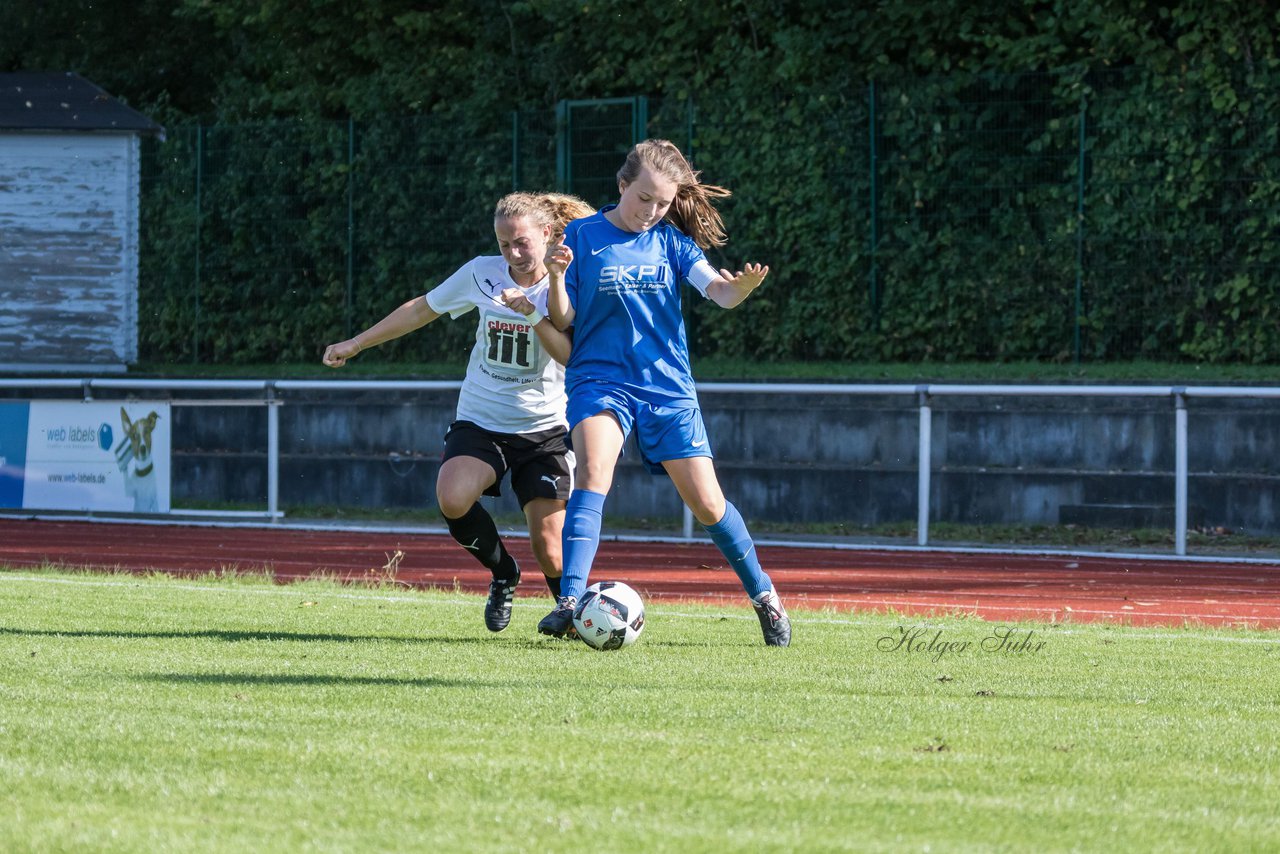 Bild 465 - Frauen VfL Oldesloe 2 . SG Stecknitz 1 : Ergebnis: 0:18